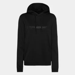 Copenhagen Bamboo bambus hoodie med logo til dame fra*Dame Hoodies