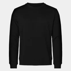 Resteröds Sort bambus joggingsæt* Joggingsæt