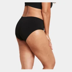 Boody bambus midi trusse til dame i åndbar og høj kvalitet fra*Dame Trusser