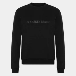 Copenhagen Bamboo bambus sweatshirt med logo* Sweatshirts