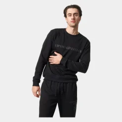 Copenhagen Bamboo bambus sweatshirt med logo* Sweatshirts