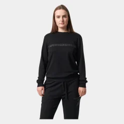Copenhagen Bamboo bambus sweatshirt til mænd med logo fra*Dame Sweatshirts