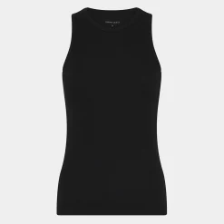 Urban Quest bambus tank top i rib fra*Dame Toppe|Undertrøjer