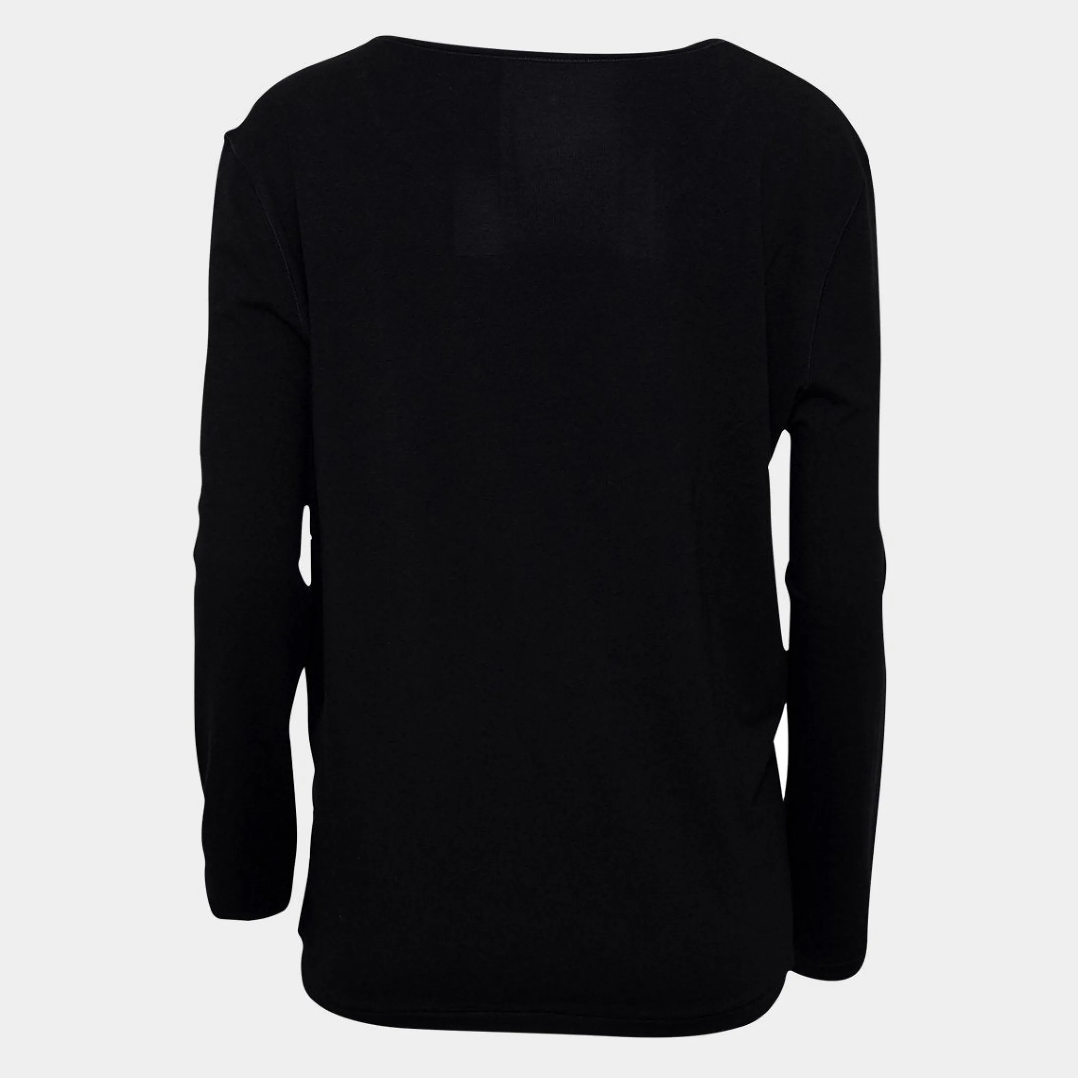 JBS of Denmark bambus T-shirt med rund hals og lange ærmer til dame fra*Dame Langærmet T-Shirts