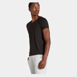 Boody bambus T-shirt med v-hals* T-Shirts