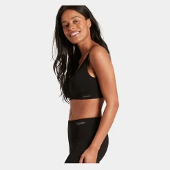 Boody foret og sømfri, super komfortabel, bambus bh uden bøjle fra*Dame Bh'Er Uden Bøjle