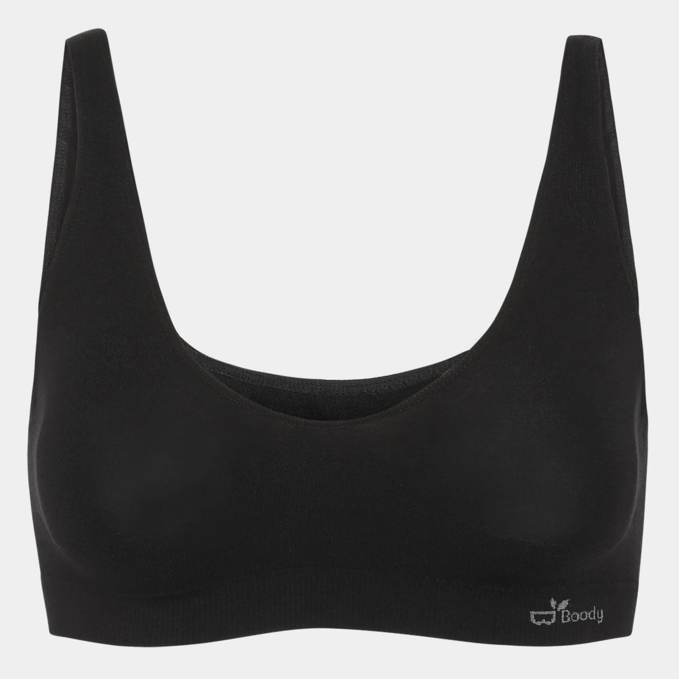 Boody sømfri, super komfortabel, bambus bh uden bøjle fra*Dame Bh'Er Uden Bøjle