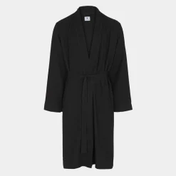 JBS of Denmark vaflet bambus morgenkåbe* Morgenkåber