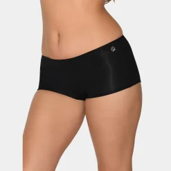 Urban Quest e bambus hotpants fra*Dame Trusser