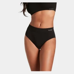 Boody e bambus maxi trusser til damer i åndbar og høj kvalitet fra*Dame Trusser