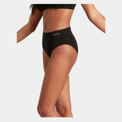 Boody e bambus maxi trusser til damer i åndbar og høj kvalitet fra*Dame Trusser