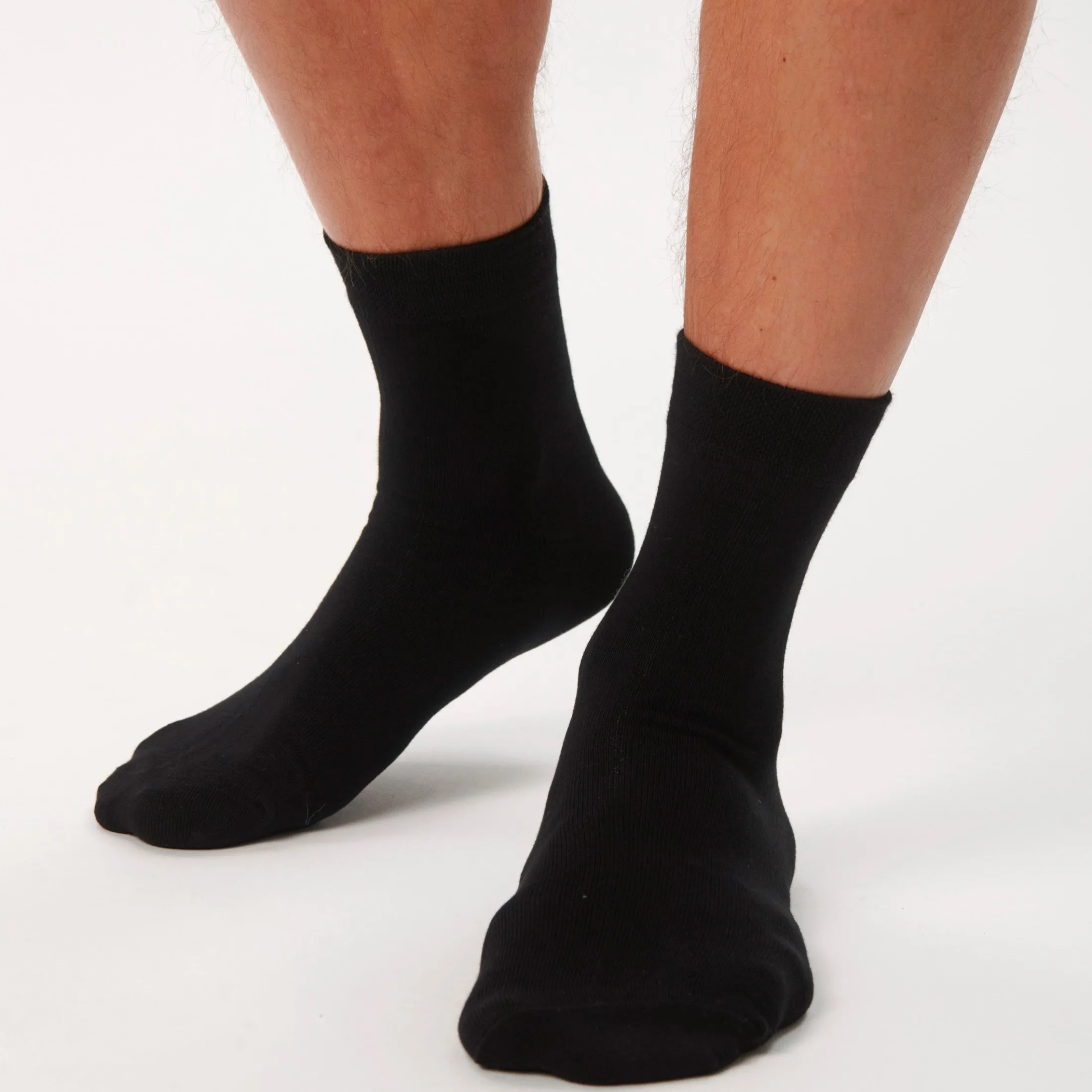 Copenhagen Bamboo e bambus sokker med kort skaft til herre fra*Børn Strømper|Strømper