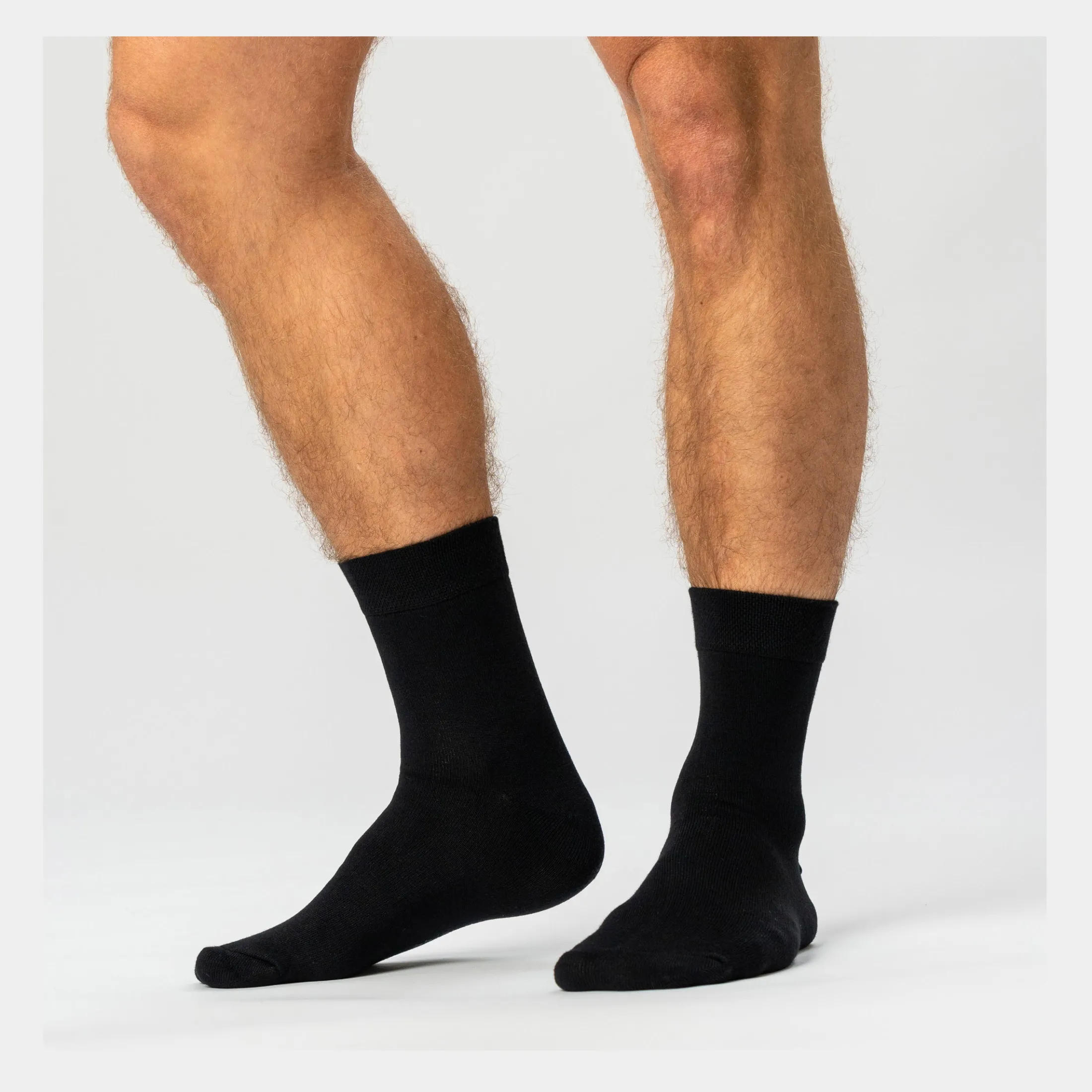 Copenhagen Bamboo e bambus sokker med kort skaft til herre fra*Børn Strømper|Strømper