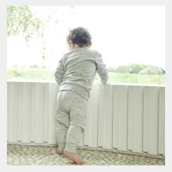 JBS of Denmark Super blød bambus sweatshirt til babyer fra*Børn Bukser Og Bluser