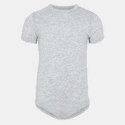 JBS of Denmark Super blød kortærmet body i bambus til børn fra*Børn Bodyer