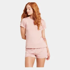 Boody Super blød bambus lounge T-shirt til dame fra*Dame Nattoppe Og -Skjorter|T-Shirts