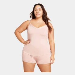 Boody Super blød bambus nattop til dame fra*Dame Nattoppe Og -Skjorter|Toppe