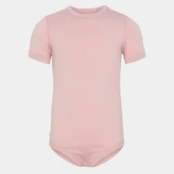 JBS of Denmark Super blød kortærmet body i bambus til børn fra*Børn Bodyer