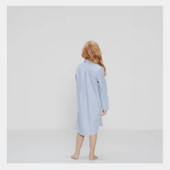 JBS of Denmark Super blød og behagelig lang natskjorte til børn fra*Børn Nattøj|Nattøj