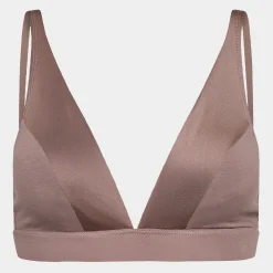 JBS of Denmark bambus trekant BH med feminine detaljer*Dame Bh'Er Uden Bøjle