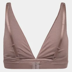 JBS of Denmark bambus trekant BH med feminine detaljer*Dame Bh'Er Uden Bøjle