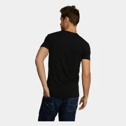 Bamboo Basics Velo bambus v-hals T-shirt - 2 pak* T-Shirts