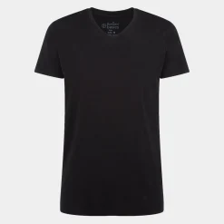 Bamboo Basics Velo bambus v-hals T-shirt - 2 pak* T-Shirts